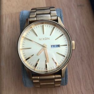 Men’s Nixon Sentry SS Watch
